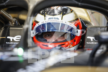 2022-04-09 - VERGNE Jean-Eric (fra), DS Techeetah, DS E-Tense FE21, portrait during the 2022 Rome City ePrix, 3rd meeting of the 2021-22 ABB FIA Formula E World Championship, on the Circuit Cittadino dell’EUR from April 8 to 10, in Rome, Italy - 2022 ROME CITY EPRIX, 3RD MEETING OF THE 2021-22 ABB FIA FORMULA E WORLD CHAMPIONSHIP - FORMULA E - MOTORS