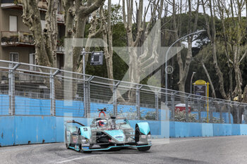 2022-04-09 - 09 EVANS Mitch (nzl), Jaguar TCS Racing, Jaguar I-Type 5, action during the 2022 Rome City ePrix, 3rd meeting of the 2021-22 ABB FIA Formula E World Championship, on the Circuit Cittadino dell’EUR from April 8 to 10, in Rome, Italy - 2022 ROME CITY EPRIX, 3RD MEETING OF THE 2021-22 ABB FIA FORMULA E WORLD CHAMPIONSHIP - FORMULA E - MOTORS