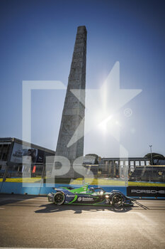 2022-04-10 - 37 CASSIDY Nick (nzl), Envision Racing, Audi e-tron FE07, action , during the 2022 Rome City ePrix, 3rd meeting of the 2021-22 ABB FIA Formula E World Championship, on the Circuit Cittadino dell’EUR from April 8 to 10, in Rome, Italy - 2022 ROME CITY EPRIX, 3RD MEETING OF THE 2021-22 ABB FIA FORMULA E WORLD CHAMPIONSHIP - FORMULA E - MOTORS