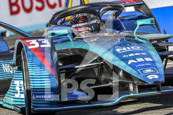 2022-04-10 - 33 TICKTUM Dan (gbr), NIO 333 FE Team, Nio 333 001, action during the 2022 Rome City ePrix, 3rd meeting of the 2021-22 ABB FIA Formula E World Championship, on the Circuit Cittadino dell’EUR from April 8 to 10, in Rome, Italy - 2022 ROME CITY EPRIX, 3RD MEETING OF THE 2021-22 ABB FIA FORMULA E WORLD CHAMPIONSHIP - FORMULA E - MOTORS