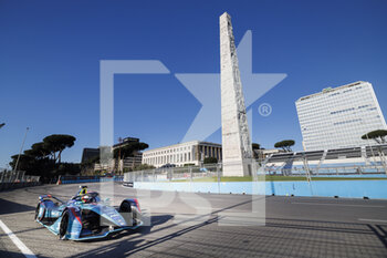 2022-04-10 - 33 TICKTUM Dan (gbr), NIO 333 FE Team, Nio 333 001, action , during the 2022 Rome City ePrix, 3rd meeting of the 2021-22 ABB FIA Formula E World Championship, on the Circuit Cittadino dell’EUR from April 8 to 10, in Rome, Italy - 2022 ROME CITY EPRIX, 3RD MEETING OF THE 2021-22 ABB FIA FORMULA E WORLD CHAMPIONSHIP - FORMULA E - MOTORS