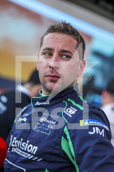2022-04-10 - FRIJNS Robin (nld), Envision Racing, Audi e-tron FE07, portrait during the 2022 Rome City ePrix, 3rd meeting of the 2021-22 ABB FIA Formula E World Championship, on the Circuit Cittadino dell’EUR from April 8 to 10, in Rome, Italy - 2022 ROME CITY EPRIX, 3RD MEETING OF THE 2021-22 ABB FIA FORMULA E WORLD CHAMPIONSHIP - FORMULA E - MOTORS