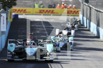 2022-04-10 - 09 EVANS Mitch (nzl), Jaguar TCS Racing, Jaguar I-Type 5, action during the 2022 Rome City ePrix, 3rd meeting of the 2021-22 ABB FIA Formula E World Championship, on the Circuit Cittadino dell’EUR from April 8 to 10, in Rome, Italy - 2022 ROME CITY EPRIX, 3RD MEETING OF THE 2021-22 ABB FIA FORMULA E WORLD CHAMPIONSHIP - FORMULA E - MOTORS