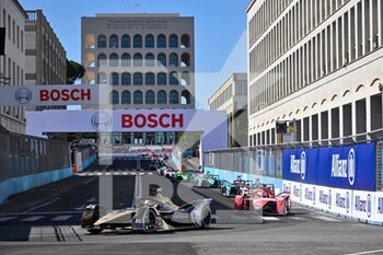 2022-04-10 - ABB FIA Formula E World Championship - Rome E-Prix Round Five on April 10, 2022 in Rome, Italy
Day 2 Rece  - ABB FIA FORMULA E WORLD CHAMPIONSHIP - ROME E-PRIX ROUND FIVE ON APRIL 10, 2022 IN ROME, ITALY  - FORMULA E - MOTORS