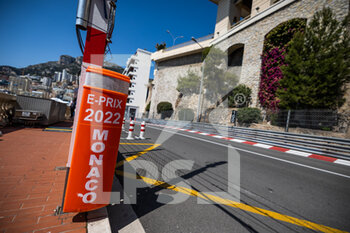 2022-04-28 - Monaco illustration landscape during the 2022 Monaco ePrix, 4th meeting of the 2021-22 ABB FIA Formula E World Championship, on the Circuit de Monaco from April 29 to 30, in Monaco - 2022 MONACO EPRIX, 4TH MEETING OF THE 2021-22 ABB FIA FORMULA E WORLD CHAMPIONSHIP - FORMULA E - MOTORS