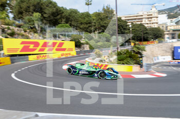 30/04/2022 - Nick Cassidy of Envision Racing during the 2022 Monaco ePrix, 4th meeting of the 2021-22 ABB FIA Formula E World Championship, on the Circuit de Monaco from  in Monaco - 2022 MONACO EPRIX, 4TH MEETING OF THE 2021-22 ABB FIA FORMULA E WORLD CHAMPIONSHIP - FORMULA E - MOTORI