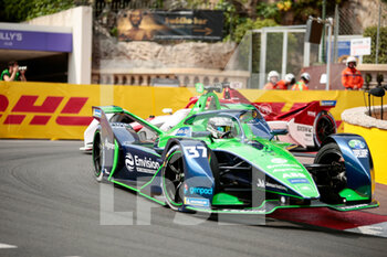 30/04/2022 - Nick Cassidy of Envision Racing during the 2022 Monaco ePrix, 4th meeting of the 2021-22 ABB FIA Formula E World Championship, on the Circuit de Monaco from  in Monaco - 2022 MONACO EPRIX, 4TH MEETING OF THE 2021-22 ABB FIA FORMULA E WORLD CHAMPIONSHIP - FORMULA E - MOTORI