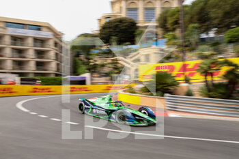 30/04/2022 - Robin Fringes of Envision Racing during the 2022 Monaco ePrix, 4th meeting of the 2021-22 ABB FIA Formula E World Championship, on the Circuit de Monaco from  in Monaco - 2022 MONACO EPRIX, 4TH MEETING OF THE 2021-22 ABB FIA FORMULA E WORLD CHAMPIONSHIP - FORMULA E - MOTORI