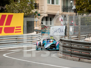 2022-04-30 - Oliver Turvey of Nio 333 FE Team during the 2022 Monaco ePrix, 4th meeting of the 2021-22 ABB FIA Formula E World Championship, on the Circuit de Monaco from  in Monaco - 2022 MONACO EPRIX, 4TH MEETING OF THE 2021-22 ABB FIA FORMULA E WORLD CHAMPIONSHIP - FORMULA E - MOTORS