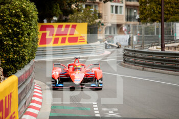 30/04/2022 - Alexander Sims of Mahindra Racing during the 2022 Monaco ePrix, 4th meeting of the 2021-22 ABB FIA Formula E World Championship, on the Circuit de Monaco from  in Monaco - 2022 MONACO EPRIX, 4TH MEETING OF THE 2021-22 ABB FIA FORMULA E WORLD CHAMPIONSHIP - FORMULA E - MOTORI