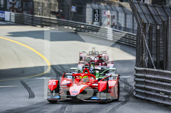 2022-04-30 - 29 SIMS Alexander (gbr), Mahindra Racing, Mahindra M7Electro, action during the 2022 Monaco ePrix, 4th meeting of the 2021-22 ABB FIA Formula E World Championship, on the Circuit de Monaco from April 29 to 30, in Monaco - 2022 MONACO EPRIX, 4TH MEETING OF THE 2021-22 ABB FIA FORMULA E WORLD CHAMPIONSHIP - FORMULA E - MOTORS