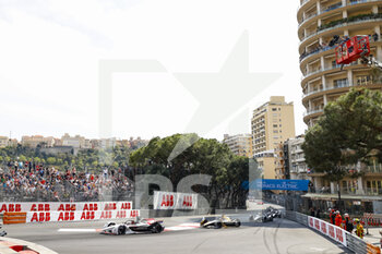 2022-04-30 - 94 WEHRLEIN Pascal (ger), TAG Heuer Porsche Formula E Team, Porsche 99X Electric, action during the 2022 Monaco ePrix, 4th meeting of the 2021-22 ABB FIA Formula E World Championship, on the Circuit de Monaco from April 29 to 30, in Monaco - 2022 MONACO EPRIX, 4TH MEETING OF THE 2021-22 ABB FIA FORMULA E WORLD CHAMPIONSHIP - FORMULA E - MOTORS