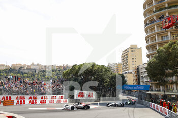 2022-04-30 - 36 during the 2022 Monaco ePrix, 4th meeting of the 2021-22 ABB FIA Formula E World Championship, on the Circuit de Monaco from April 29 to 30, in Monaco - 2022 MONACO EPRIX, 4TH MEETING OF THE 2021-22 ABB FIA FORMULA E WORLD CHAMPIONSHIP - FORMULA E - MOTORS
