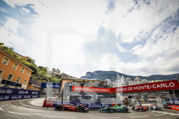 2022-04-30 - 37 CASSIDY Nick (nzl), Envision Racing, Audi e-tron FE07, action during the 2022 Monaco ePrix, 4th meeting of the 2021-22 ABB FIA Formula E World Championship, on the Circuit de Monaco from April 29 to 30, in Monaco - 2022 MONACO EPRIX, 4TH MEETING OF THE 2021-22 ABB FIA FORMULA E WORLD CHAMPIONSHIP - FORMULA E - MOTORS