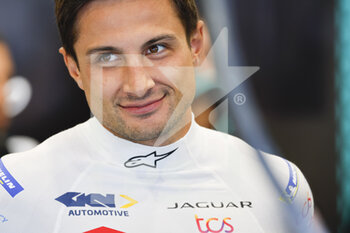 2022-05-13 - EVANS Mitch (nzl), Jaguar TCS Racing, Jaguar I-Type 5, portrait during the 2022 Berlin ePrix, 5th meeting of the 2021-22 ABB FIA Formula E World Championship, on the Tempelhof Airport Street Circuit from May 13 to 15, in Berlin - 2022 BERLIN EPRIX, 5TH MEETING OF THE 2021-22 ABB FIA FORMULA E WORLD CHAMPIONSHIP - FORMULA E - MOTORS