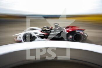 14/05/2022 - 04 FRIJNS Robin (nld), Envision Racing, Audi e-tron FE07, action during the 2022 Berlin ePrix, 5th meeting of the 2021-22 ABB FIA Formula E World Championship, on the Tempelhof Airport Street Circuit from May 13 to 15, in Berlin - 2022 BERLIN EPRIX, 5TH MEETING OF THE 2021-22 ABB FIA FORMULA E WORLD CHAMPIONSHIP - FORMULA E - MOTORI