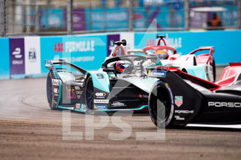14/05/2022 - 09 EVANS Mitch (nzl), Jaguar TCS Racing, Jaguar I-Type 5, action during the 2022 Berlin ePrix, 5th meeting of the 2021-22 ABB FIA Formula E World Championship, on the Tempelhof Airport Street Circuit from May 13 to 15, in Berlin - 2022 BERLIN EPRIX, 5TH MEETING OF THE 2021-22 ABB FIA FORMULA E WORLD CHAMPIONSHIP - FORMULA E - MOTORI