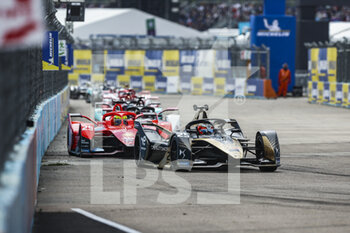 14/05/2022 - 25 VERGNE Jean-Eric (fra), DS Techeetah, DS E-Tense FE21, action during the 2022 Berlin ePrix, 5th meeting of the 2021-22 ABB FIA Formula E World Championship, on the Tempelhof Airport Street Circuit from May 13 to 15, in Berlin - 2022 BERLIN EPRIX, 5TH MEETING OF THE 2021-22 ABB FIA FORMULA E WORLD CHAMPIONSHIP - FORMULA E - MOTORI