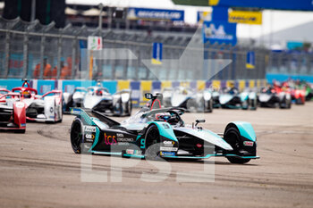 14/05/2022 - 09 EVANS Mitch (nzl), Jaguar TCS Racing, Jaguar I-Type 5, action during the 2022 Berlin ePrix, 5th meeting of the 2021-22 ABB FIA Formula E World Championship, on the Tempelhof Airport Street Circuit from May 13 to 15, in Berlin - 2022 BERLIN EPRIX, 5TH MEETING OF THE 2021-22 ABB FIA FORMULA E WORLD CHAMPIONSHIP - FORMULA E - MOTORI