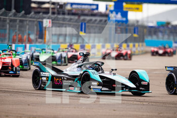 14/05/2022 - 10 BIRD Sam (gbr), Jaguar TCS Racing, Jaguar I-Type 5, action during the 2022 Berlin ePrix, 5th meeting of the 2021-22 ABB FIA Formula E World Championship, on the Tempelhof Airport Street Circuit from May 13 to 15, in Berlin - 2022 BERLIN EPRIX, 5TH MEETING OF THE 2021-22 ABB FIA FORMULA E WORLD CHAMPIONSHIP - FORMULA E - MOTORI