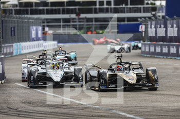 14/05/2022 - 25 VERGNE Jean-Eric (fra), DS Techeetah, DS E-Tense FE21, action during the 2022 Berlin ePrix, 5th meeting of the 2021-22 ABB FIA Formula E World Championship, on the Tempelhof Airport Street Circuit from May 13 to 15, in Berlin - 2022 BERLIN EPRIX, 5TH MEETING OF THE 2021-22 ABB FIA FORMULA E WORLD CHAMPIONSHIP - FORMULA E - MOTORI