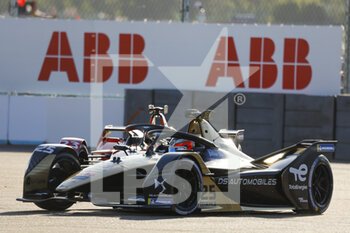 15/05/2022 - 25 VERGNE Jean-Eric (fra), DS Techeetah, DS E-Tense FE21, action during the 2022 Berlin ePrix, 5th meeting of the 2021-22 ABB FIA Formula E World Championship, on the Tempelhof Airport Street Circuit from May 13 to 15, in Berlin - 2022 BERLIN EPRIX, 5TH MEETING OF THE 2021-22 ABB FIA FORMULA E WORLD CHAMPIONSHIP - FORMULA E - MOTORI
