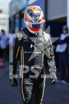 15/05/2022 - VERGNE Jean-Eric (fra), DS Techeetah, DS E-Tense FE21, portrait during the 2022 Berlin ePrix, 5th meeting of the 2021-22 ABB FIA Formula E World Championship, on the Tempelhof Airport Street Circuit from May 13 to 15, in Berlin - 2022 BERLIN EPRIX, 5TH MEETING OF THE 2021-22 ABB FIA FORMULA E WORLD CHAMPIONSHIP - FORMULA E - MOTORI