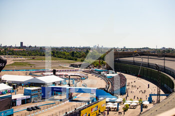 15/05/2022 - Ambiance during the 2022 Berlin ePrix, 5th meeting of the 2021-22 ABB FIA Formula E World Championship, on the Tempelhof Airport Street Circuit from May 13 to 15, in Berlin - 2022 BERLIN EPRIX, 5TH MEETING OF THE 2021-22 ABB FIA FORMULA E WORLD CHAMPIONSHIP - FORMULA E - MOTORI