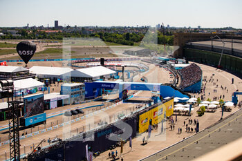 15/05/2022 - Ambiance during the 2022 Berlin ePrix, 5th meeting of the 2021-22 ABB FIA Formula E World Championship, on the Tempelhof Airport Street Circuit from May 13 to 15, in Berlin - 2022 BERLIN EPRIX, 5TH MEETING OF THE 2021-22 ABB FIA FORMULA E WORLD CHAMPIONSHIP - FORMULA E - MOTORI