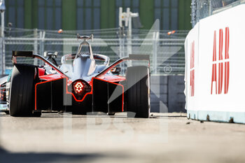 15/05/2022 - during the 2022 Berlin ePrix, 5th meeting of the 2021-22 ABB FIA Formula E World Championship, on the Tempelhof Airport Street Circuit from May 13 to 15, in Berlin - 2022 BERLIN EPRIX, 5TH MEETING OF THE 2021-22 ABB FIA FORMULA E WORLD CHAMPIONSHIP - FORMULA E - MOTORI