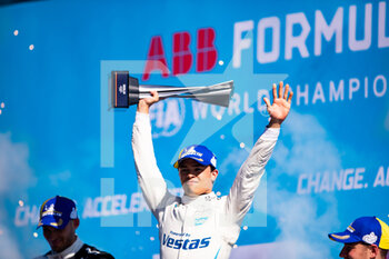 15/05/2022 - during the 2022 Berlin ePrix, 5th meeting of the 2021-22 ABB FIA Formula E World Championship, on the Tempelhof Airport Street Circuit from May 13 to 15, in Berlin - 2022 BERLIN EPRIX, 5TH MEETING OF THE 2021-22 ABB FIA FORMULA E WORLD CHAMPIONSHIP - FORMULA E - MOTORI