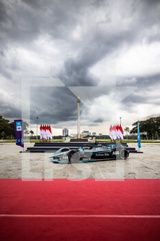 2022-06-02 - Meet and Greet during the 2022 Jakarta ePrix, 6th meeting of the 2021-22 ABB FIA Formula E World Championship, on the Jakarta International e-Prix Circuit from June 2 to 4, in Jakarta - AUTO - 2022 FORMULA E JAKARTA EPRIX - FORMULA E - MOTORS