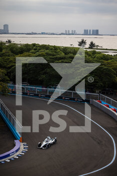 2022-06-03 - 17 DE VRIES Nyck (nld), Mercedes-EQ Silver Arrow 02, action during the 2022 Jakarta ePrix, 6th meeting of the 2021-22 ABB FIA Formula E World Championship, on the Jakarta International e-Prix Circuit from June 2 to 4, in Jakarta - AUTO - 2022 FORMULA E JAKARTA EPRIX - FORMULA E - MOTORS