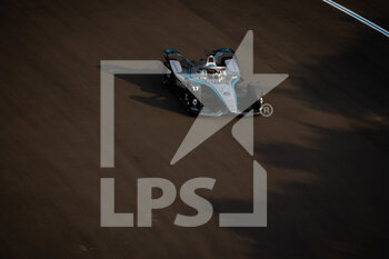 04/06/2022 - 17 DE VRIES Nyck (nld), Mercedes-EQ Silver Arrow 02, action during the 2022 Jakarta ePrix, 6th meeting of the 2021-22 ABB FIA Formula E World Championship, on the Jakarta International e-Prix Circuit from June 2 to 4, in Jakarta - AUTO - 2022 FORMULA E JAKARTA EPRIX - FORMULA E - MOTORI