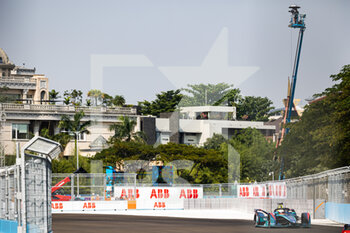 04/06/2022 - 03 TURVEY Oliver (gbr), NIO 333 FE Team, Nio 333 001, action during the 2022 Jakarta ePrix, 6th meeting of the 2021-22 ABB FIA Formula E World Championship, on the Jakarta International e-Prix Circuit from June 2 to 4, in Jakarta - AUTO - 2022 FORMULA E JAKARTA EPRIX - FORMULA E - MOTORI