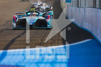 04/06/2022 - 03 TURVEY Oliver (gbr), NIO 333 FE Team, Nio 333 001, action during the 2022 Jakarta ePrix, 6th meeting of the 2021-22 ABB FIA Formula E World Championship, on the Jakarta International e-Prix Circuit from June 2 to 4, in Jakarta - AUTO - 2022 FORMULA E JAKARTA EPRIX - FORMULA E - MOTORI