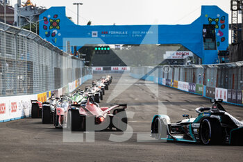 04/06/2022 - during the 2022 Jakarta ePrix, 6th meeting of the 2021-22 ABB FIA Formula E World Championship, on the Jakarta International e-Prix Circuit from June 2 to 4, in Jakarta - AUTO - 2022 FORMULA E JAKARTA EPRIX - FORMULA E - MOTORI