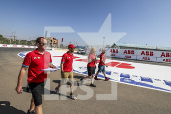 01/07/2022 - SIMS Alexander (gbr), Mahindra Racing, Mahindra M7Electro, portrait during the 2022 Marrakesh ePrix, 7th meeting of the 2021-22 ABB FIA Formula E World Championship, on the Circuit International Automobile Moulay El Hassan from June 30 to July 2, in Marrakesh, Morocco - AUTO - 2022 FORMULA E MARRAKESH EPRIX - FORMULA E - MOTORI