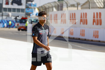 01/07/2022 - EVANS Mitch (nzl), Jaguar TCS Racing, Jaguar I-Type 5, portrait during the 2022 Marrakesh ePrix, 7th meeting of the 2021-22 ABB FIA Formula E World Championship, on the Circuit International Automobile Moulay El Hassan from June 30 to July 2, in Marrakesh, Morocco - AUTO - 2022 FORMULA E MARRAKESH EPRIX - FORMULA E - MOTORI