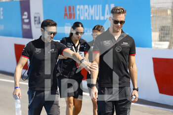 01/07/2022 - LOTTERER André (ger), TAG Heuer Porsche Formula E Team, Porsche 99X Electric, portrait during the 2022 Marrakesh ePrix, 7th meeting of the 2021-22 ABB FIA Formula E World Championship, on the Circuit International Automobile Moulay El Hassan from June 30 to July 2, in Marrakesh, Morocco - AUTO - 2022 FORMULA E MARRAKESH EPRIX - FORMULA E - MOTORI