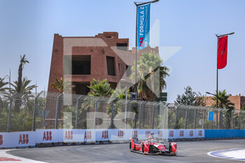 01/07/2022 - 28 ASKEW Oliver (usa), Avalanche Andretti Formula E, BMW iFE.21, action during the 2022 Marrakesh ePrix, 7th meeting of the 2021-22 ABB FIA Formula E World Championship, on the Circuit International Automobile Moulay El Hassan from June 30 to July 2, in Marrakesh, Morocco - AUTO - 2022 FORMULA E MARRAKESH EPRIX - FORMULA E - MOTORI