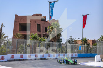01/07/2022 - 04 FRIJNS Robin (nld), Envision Racing, Audi e-tron FE07, action during the 2022 Marrakesh ePrix, 7th meeting of the 2021-22 ABB FIA Formula E World Championship, on the Circuit International Automobile Moulay El Hassan from June 30 to July 2, in Marrakesh, Morocco - AUTO - 2022 FORMULA E MARRAKESH EPRIX - FORMULA E - MOTORI