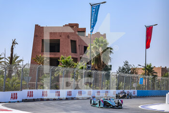 01/07/2022 - 33 TICKTUM Dan (gbr), NIO 333 FE Team, Nio 333 001, action during the 2022 Marrakesh ePrix, 7th meeting of the 2021-22 ABB FIA Formula E World Championship, on the Circuit International Automobile Moulay El Hassan from June 30 to July 2, in Marrakesh, Morocco - AUTO - 2022 FORMULA E MARRAKESH EPRIX - FORMULA E - MOTORI