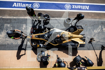 01/07/2022 - 25 VERGNE Jean-Eric (fra), DS Techeetah, DS E-Tense FE21, action pitlane during the 2022 Marrakesh ePrix, 7th meeting of the 2021-22 ABB FIA Formula E World Championship, on the Circuit International Automobile Moulay El Hassan from June 30 to July 2, in Marrakesh, Morocco - AUTO - 2022 FORMULA E MARRAKESH EPRIX - FORMULA E - MOTORI