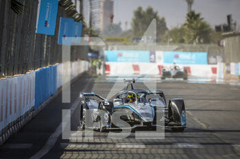 01/07/2022 - 05 VANDOORNE Stoffel (bel), Mercedes-EQ Silver Arrow 02, action during the 2022 Marrakesh ePrix, 7th meeting of the 2021-22 ABB FIA Formula E World Championship, on the Circuit International Automobile Moulay El Hassan from June 30 to July 2, in Marrakesh, Morocco - AUTO - 2022 FORMULA E MARRAKESH EPRIX - FORMULA E - MOTORI