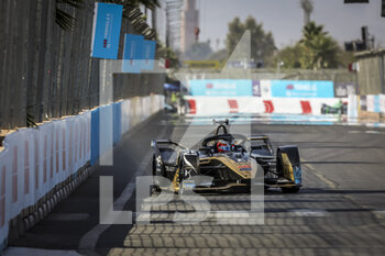 01/07/2022 - 25 VERGNE Jean-Eric (fra), DS Techeetah, DS E-Tense FE21, actionN25 during the 2022 Marrakesh ePrix, 7th meeting of the 2021-22 ABB FIA Formula E World Championship, on the Circuit International Automobile Moulay El Hassan from June 30 to July 2, in Marrakesh, Morocco - AUTO - 2022 FORMULA E MARRAKESH EPRIX - FORMULA E - MOTORI