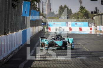01/07/2022 - 10 BIRD Sam (gbr), Jaguar TCS Racing, Jaguar I-Type 5, action during the 2022 Marrakesh ePrix, 7th meeting of the 2021-22 ABB FIA Formula E World Championship, on the Circuit International Automobile Moulay El Hassan from June 30 to July 2, in Marrakesh, Morocco - AUTO - 2022 FORMULA E MARRAKESH EPRIX - FORMULA E - MOTORI
