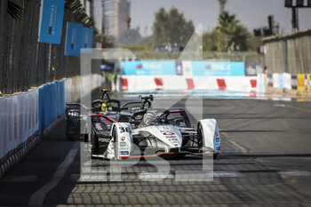 01/07/2022 - 36 LOTTERER André (ger), TAG Heuer Porsche Formula E Team, Porsche 99X Electric, action during the 2022 Marrakesh ePrix, 7th meeting of the 2021-22 ABB FIA Formula E World Championship, on the Circuit International Automobile Moulay El Hassan from June 30 to July 2, in Marrakesh, Morocco - AUTO - 2022 FORMULA E MARRAKESH EPRIX - FORMULA E - MOTORI