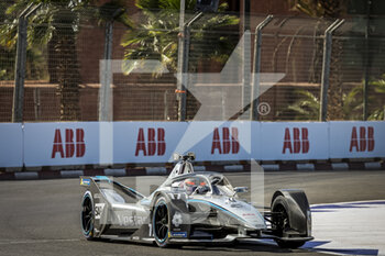 01/07/2022 - 17 DE VRIES Nyck (nld), Mercedes-EQ Silver Arrow 02, action during the 2022 Marrakesh ePrix, 7th meeting of the 2021-22 ABB FIA Formula E World Championship, on the Circuit International Automobile Moulay El Hassan from June 30 to July 2, in Marrakesh, Morocco - AUTO - 2022 FORMULA E MARRAKESH EPRIX - FORMULA E - MOTORI