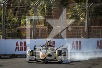 01/07/2022 - 13 DA COSTA Antonio Felix (por), DS Techeetah, DS E-Tense FE21, action during the 2022 Marrakesh ePrix, 7th meeting of the 2021-22 ABB FIA Formula E World Championship, on the Circuit International Automobile Moulay El Hassan from June 30 to July 2, in Marrakesh, Morocco - AUTO - 2022 FORMULA E MARRAKESH EPRIX - FORMULA E - MOTORI